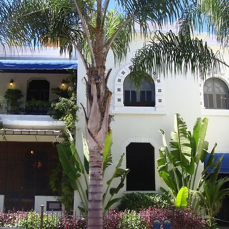 La Perla Hotel Boutique B&B Guadalajara Eksteriør billede