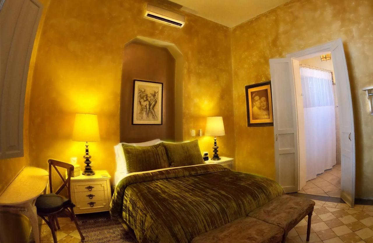 La Perla Hotel Boutique B&B Guadalajara Eksteriør billede