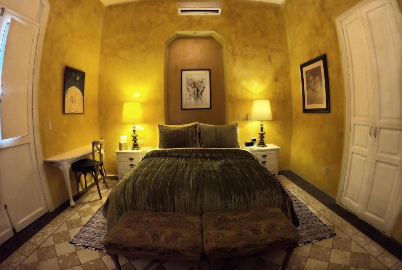 La Perla Hotel Boutique B&B Guadalajara Eksteriør billede