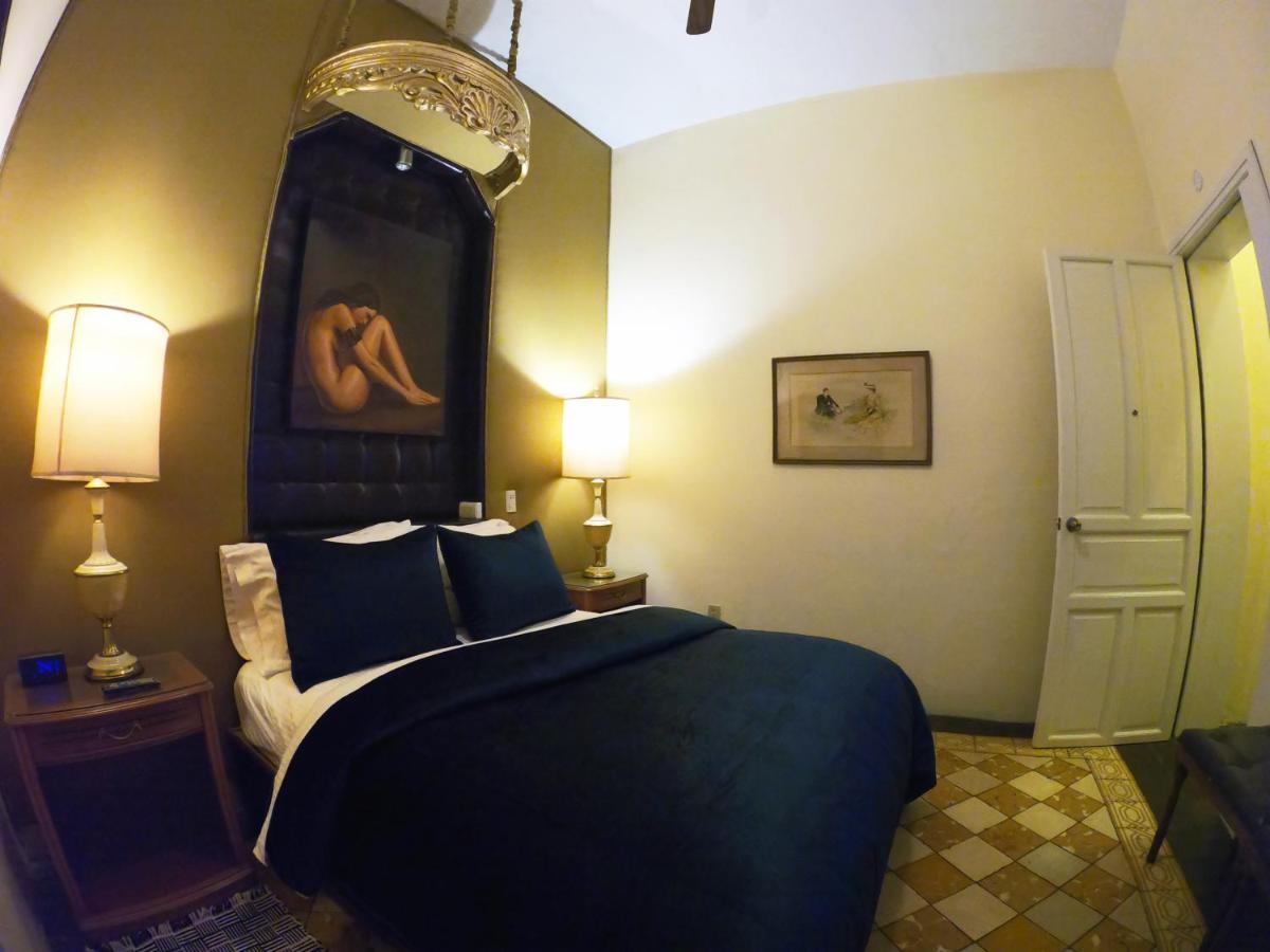 La Perla Hotel Boutique B&B Guadalajara Eksteriør billede