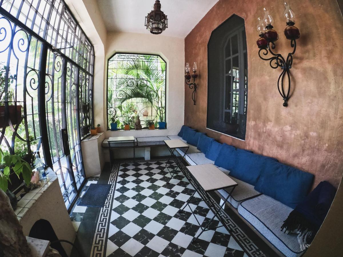 La Perla Hotel Boutique B&B Guadalajara Eksteriør billede