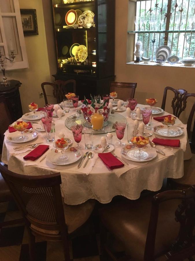 La Perla Hotel Boutique B&B Guadalajara Eksteriør billede
