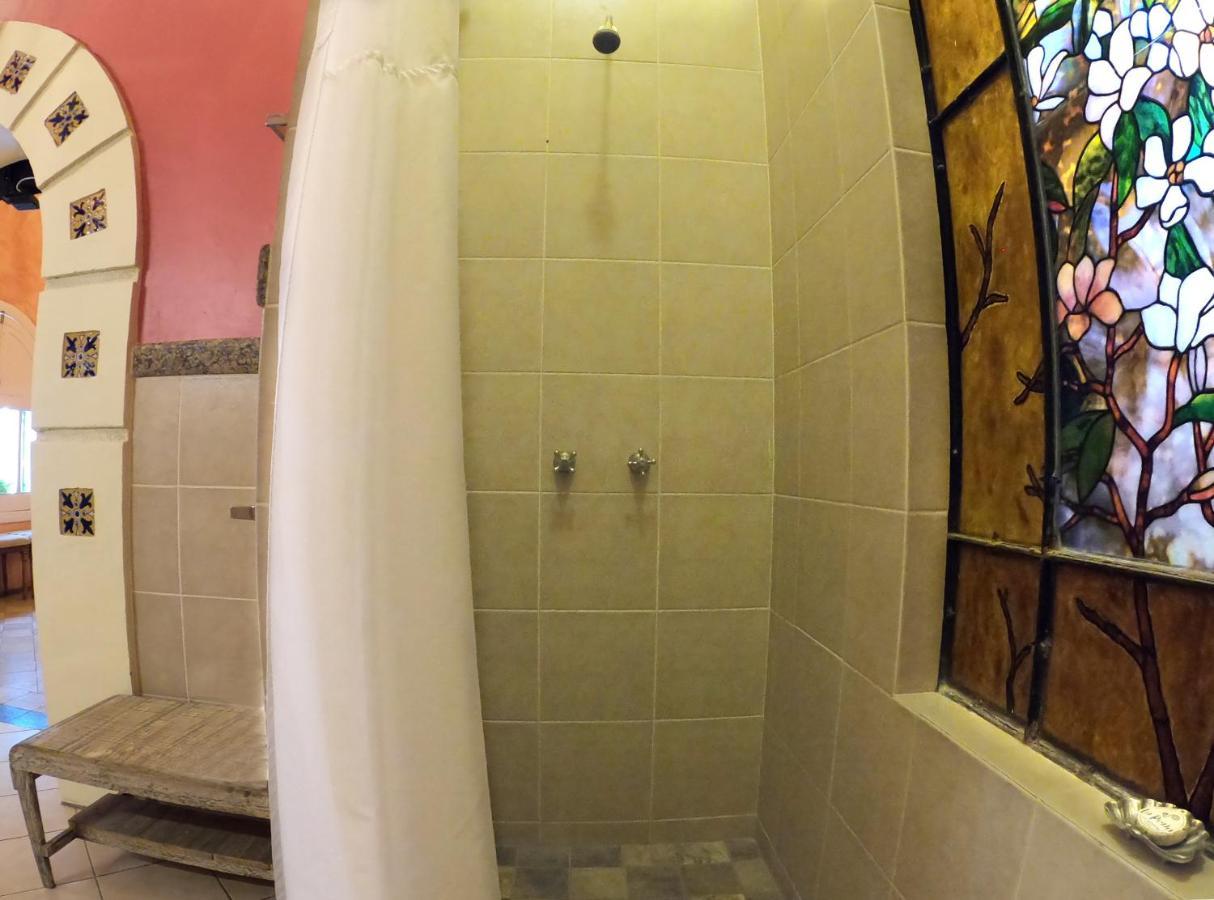La Perla Hotel Boutique B&B Guadalajara Eksteriør billede