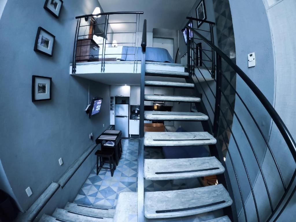 La Perla Hotel Boutique B&B Guadalajara Eksteriør billede