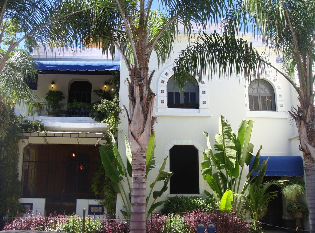 La Perla Hotel Boutique B&B Guadalajara Eksteriør billede