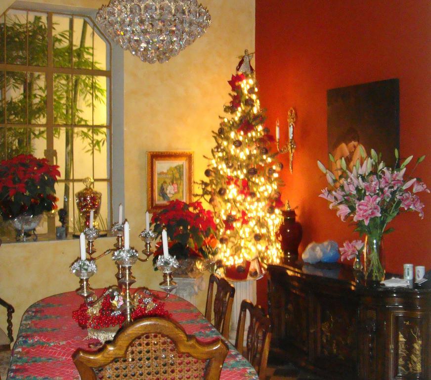 La Perla Hotel Boutique B&B Guadalajara Eksteriør billede