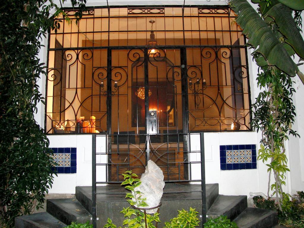 La Perla Hotel Boutique B&B Guadalajara Eksteriør billede